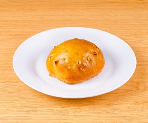Пирожок с картофелем и грибами 55.00 руб.